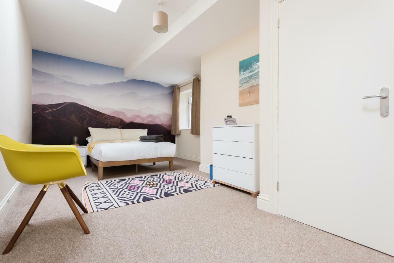 The Broadmead Jungle - Lovely & Central 3bdr Bristol