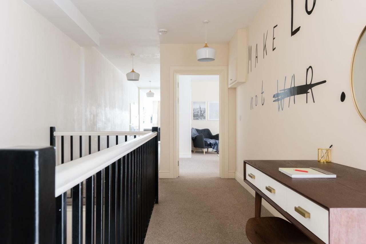 The Broadmead Jungle - Lovely & Central 3bdr Apartment Bristol