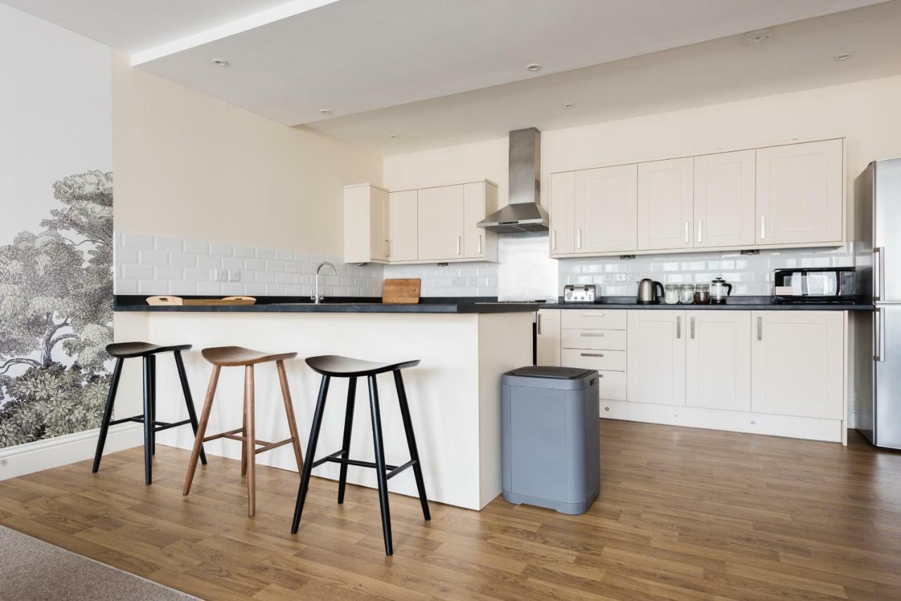 Apartment The Broadmead Jungle - Lovely & Central 3bdr *